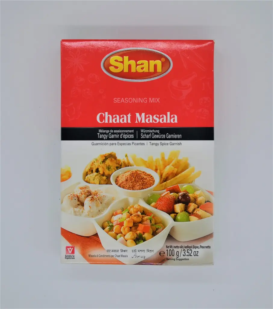 Shan Chaat Masala 12 Pack
