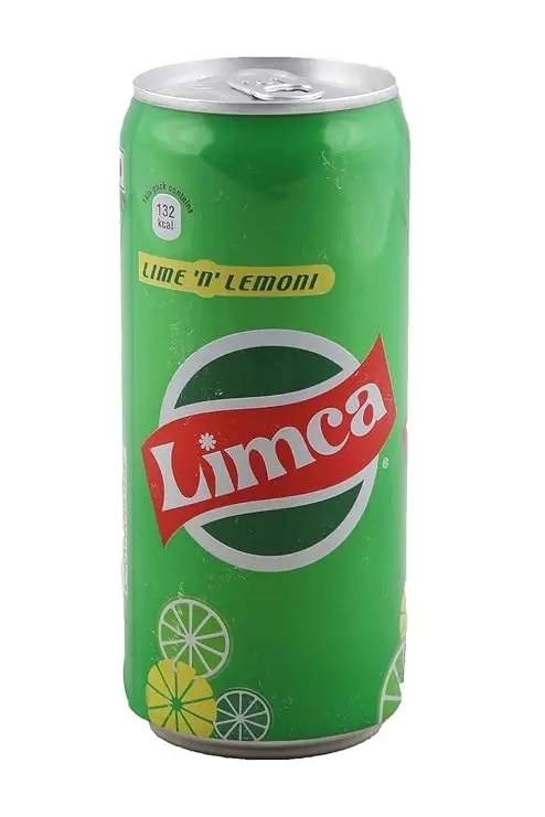 Limca Drink (Can) 300 ml × 24