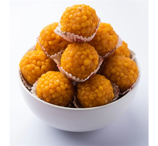 Navarattan Ladoo 1 Kg - 5 Pack