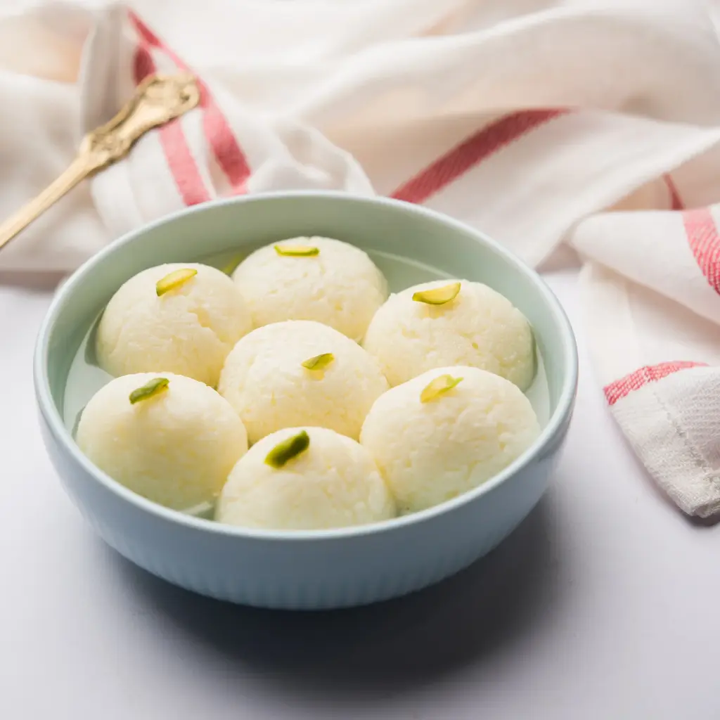 Rasgulla 15KG/200PC (APPX)