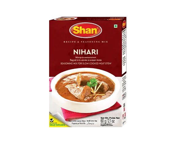 Shan Nihari Masala 12 pack
