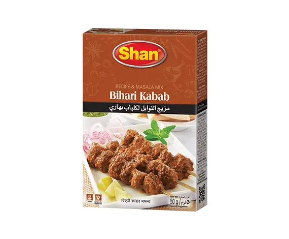 Shan Bihari Kabab 12 Pack