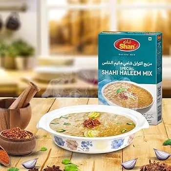 Shan Shahi Haleem Mix - Pack Of 12