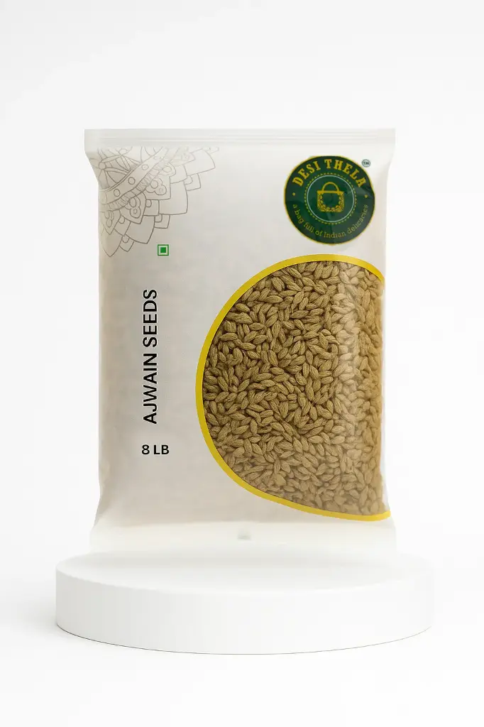 AJWAIN SEEDS - 4 Lb