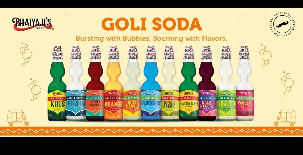  Jeera Soda 200ml x 24