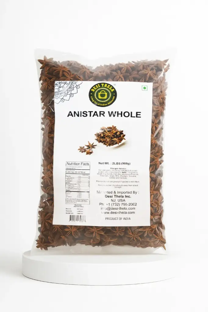 ANISTAR WHOLE 2 Lb