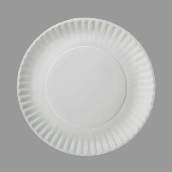 Coated Paper Plates - 9"