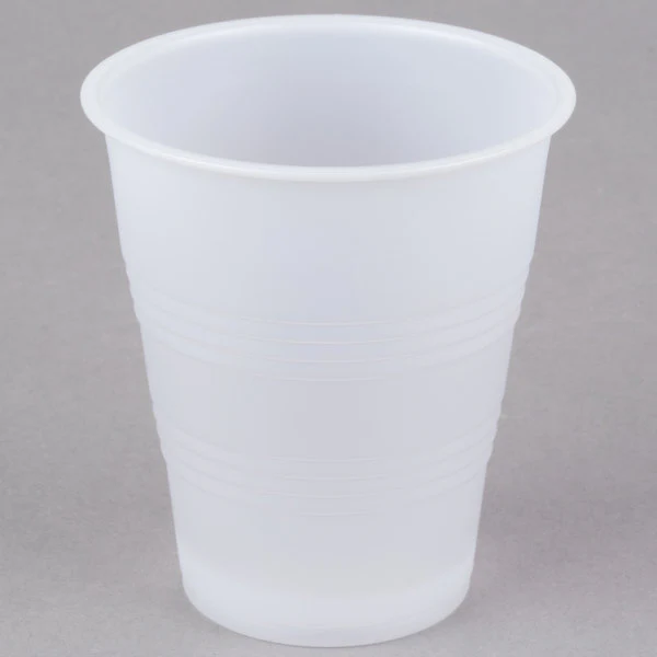 Dart Translucent Plastic Cold Cups - Y5 - 5 oz