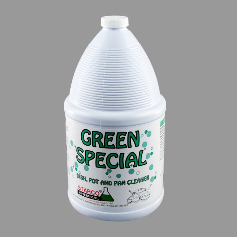 Dish and Pot Cleaner - 1 Gln