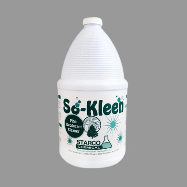 Pine Deodorant Floor Cleaner - 1 Gln