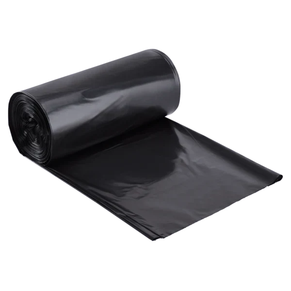 Black Can Liners - 33 Gallon