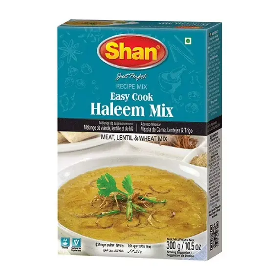 Shan Shahi Haleem Mix (Quick)