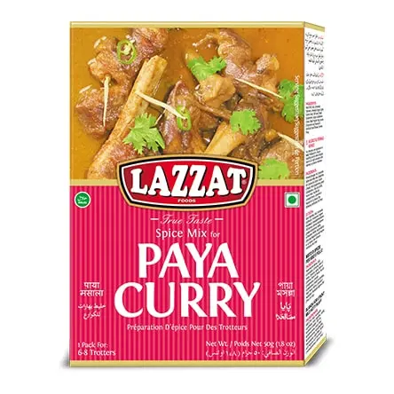 Lazzat Paya Curry - Pack Of 12