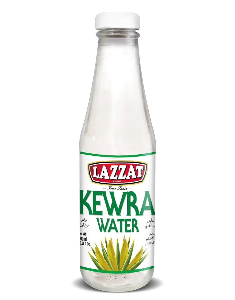 Lazzat Kewra Water - Pack Of 12