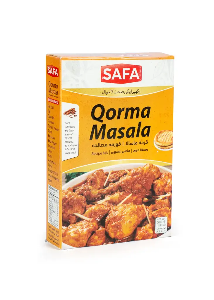 Safa Qorma Masala - Pack Of 12