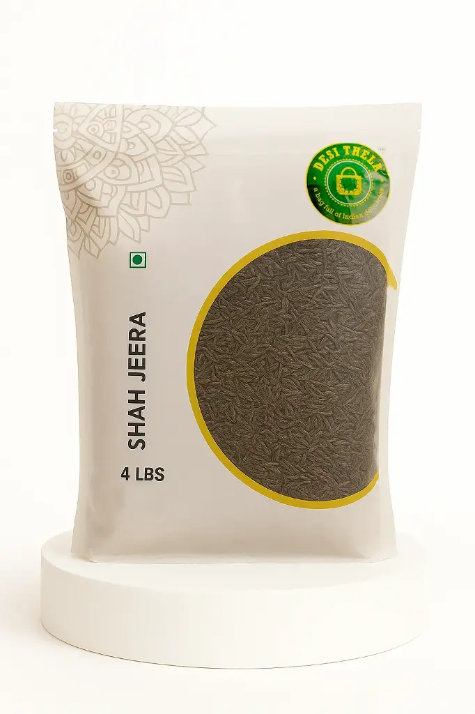 SHAH JEERA (KALA JEERA) 4Lb