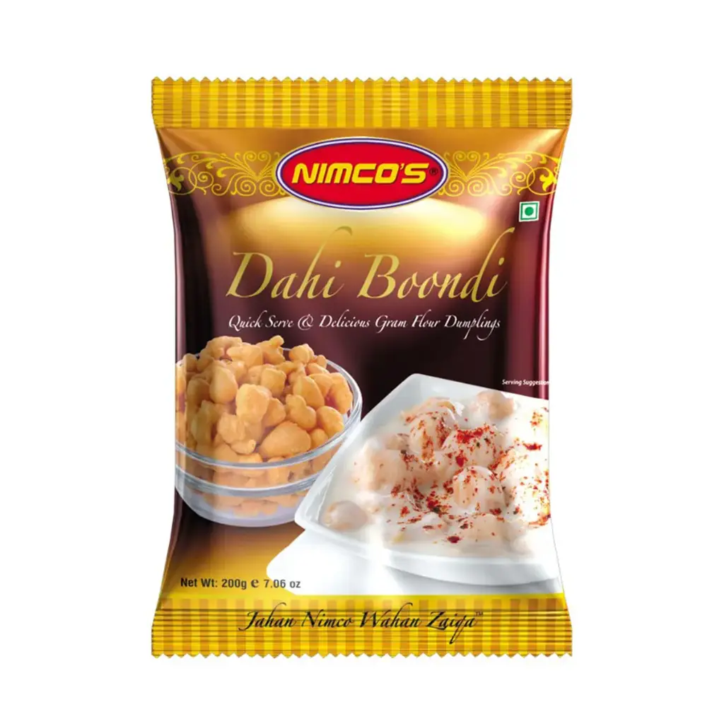 Nimco Dahi Boondi - 200gm