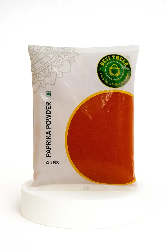 PEPRIKA POWDER - 4 Lb