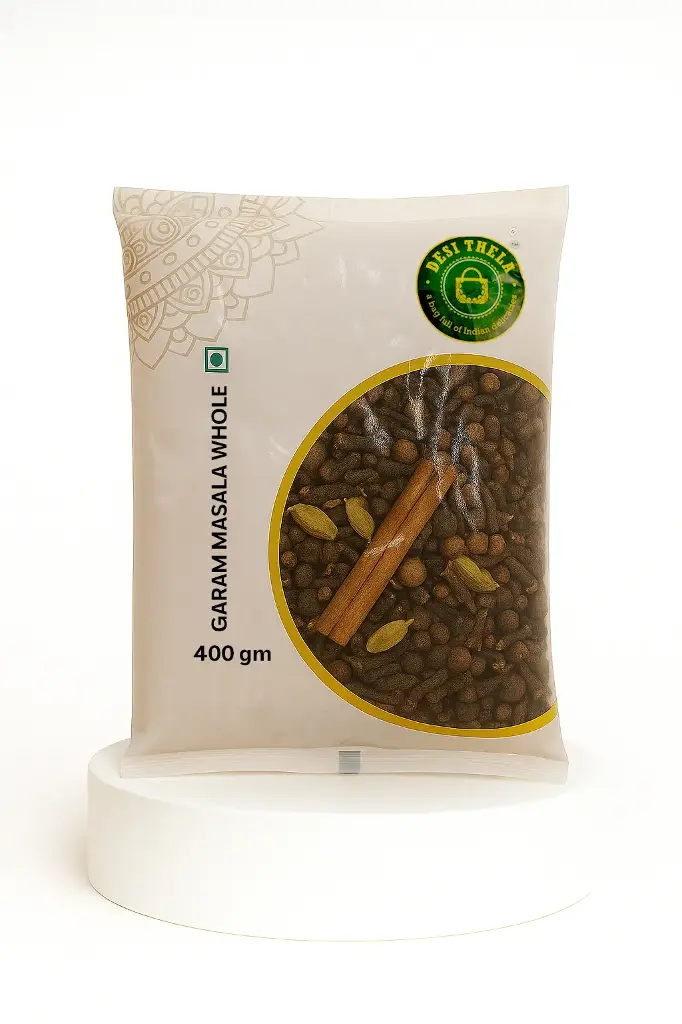 GARAM MASALA WHOLE 400 gm