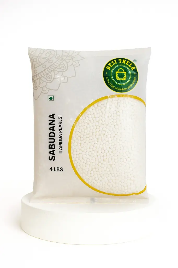 SABUDANA 4 Lb