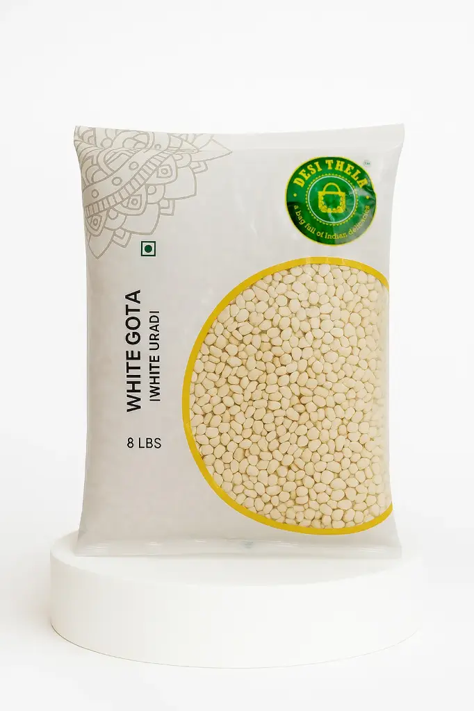 URAD GOTA WHITE 8 Lb