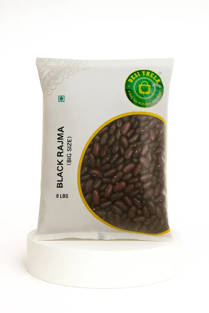 RAJMA DARK BIG SIZE 8 Lb