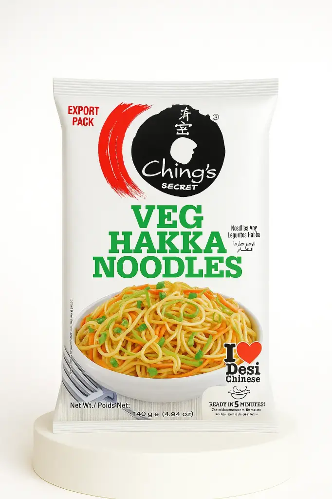 CHINGS VEG HAKKA  840 gm