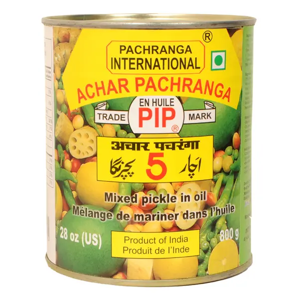 PACHRANGA MIXED PICKEL 850 gm