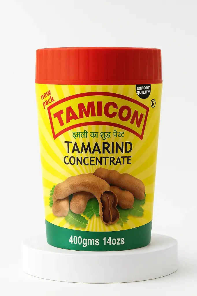 TAMICON TAMARIND CONCENTRATE 400 gm