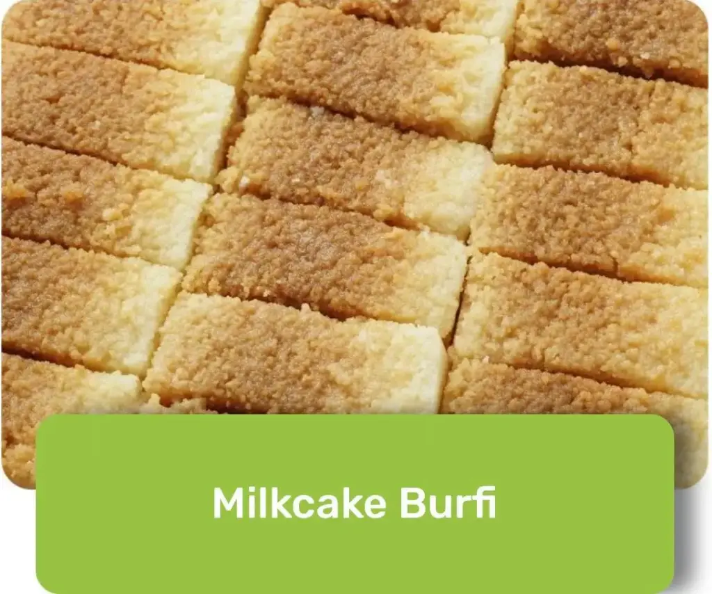 Milk Cake 1.816 Kg - 5 Pack