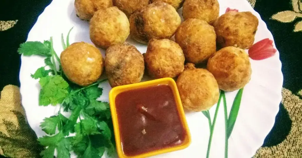 Buff Vada - 20 gm - 130 Pieces