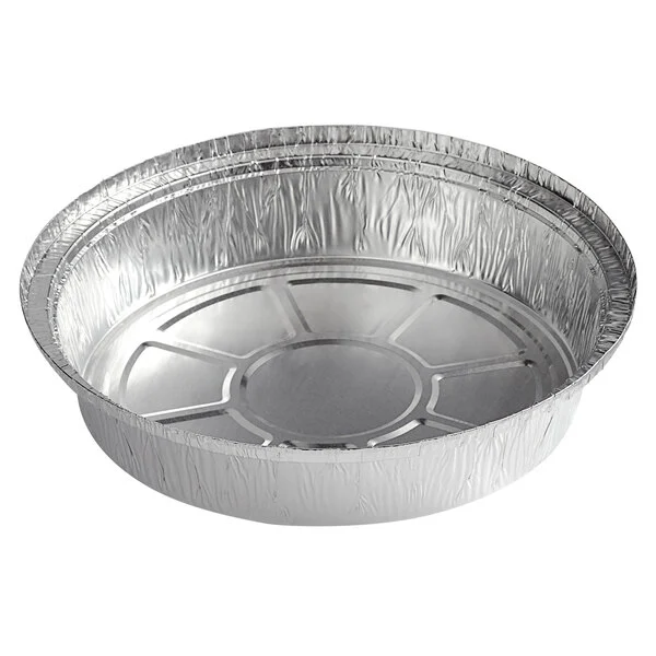 Aluminium Round Foil Pan - 8"