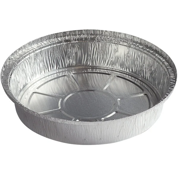 Aluminium Round Foil Pan - 9"