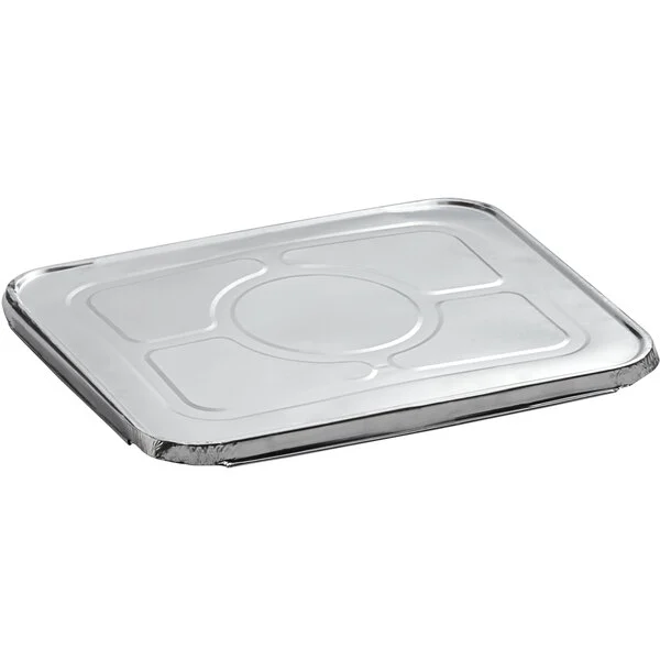 Heavy Duty Aluminium Foil Steam Table Pan - Half Size Lid