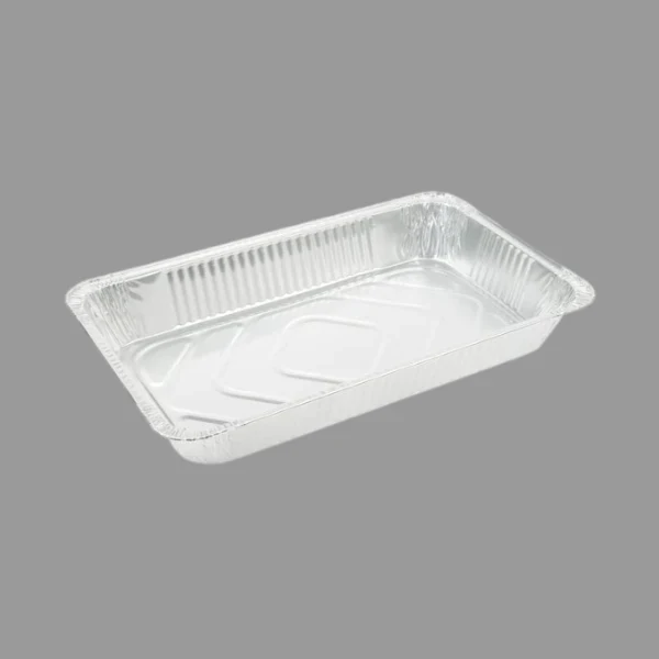 Heavy Duty Aluminium Foil Steam Table Pan - Full Deep