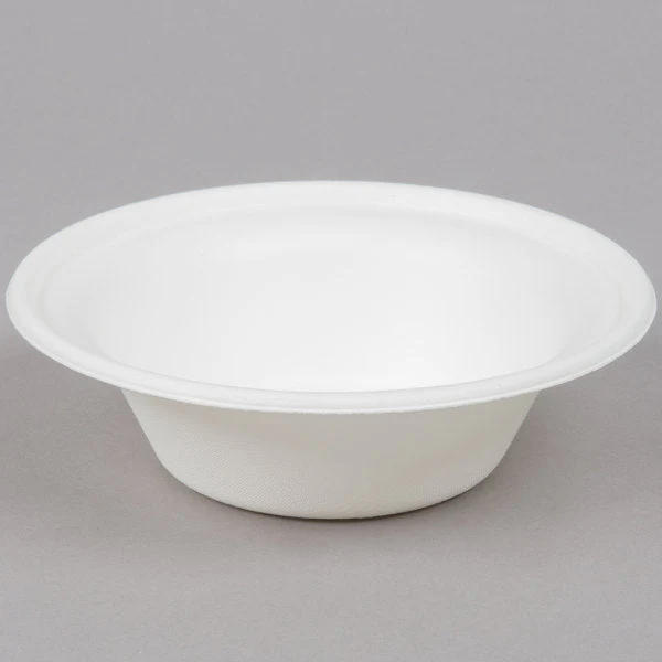 Bagasse Bowl - 12 oz
