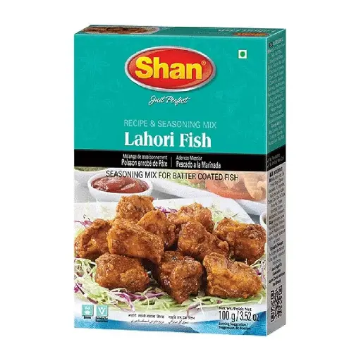 [BF_00004] Shan Lahori Fish Spice Mix - Pack Of 12