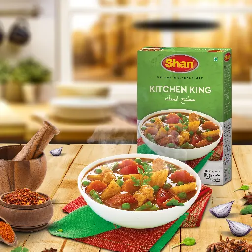 [BF_00005] Shan Kitchen King 12 Pack