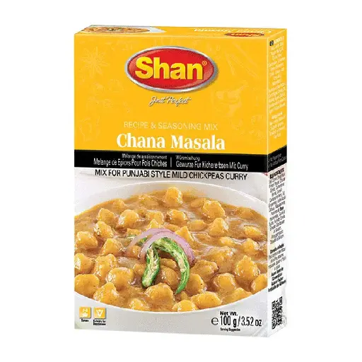 Shan Chana Masala - 12 Pack