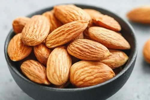 Almonds Whole lb - 5 Pack