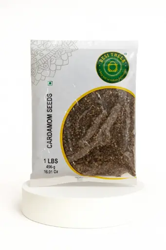 CARDAMOM SEEDS - 1 Lb