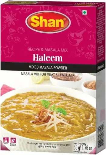Shan Haleem Masala 12 Pack