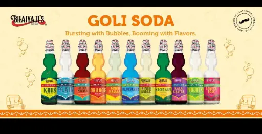  Paneer Rose Soda 200ml x 24