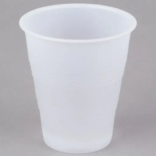 Dart Translucent Plastic Cold Cups - Y5 - 5 oz