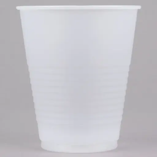 Dart Translucent Plastic Cold Cups - Y12 - 12 oz