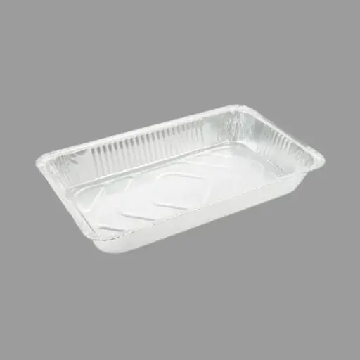 Standard Duty Aluminium Foil Steam Table Pan - Full Deep