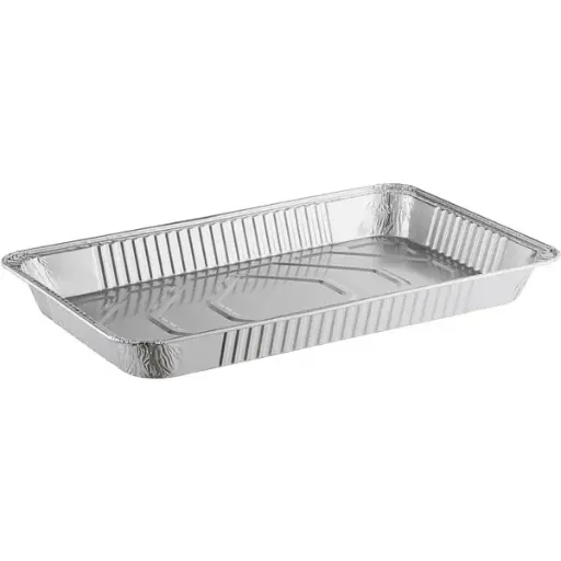 Standard Duty Aluminium Foil Steam Table Pan - Full Medium