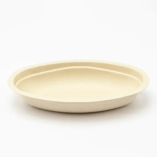 Bagasse Burrito / Rice Bowls - 28 oz