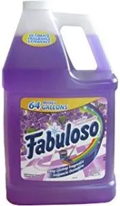 Lavender Floor Cleaner - 1 Gln