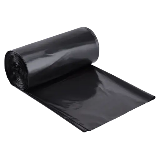 Black Can Liners - 33 Gallon